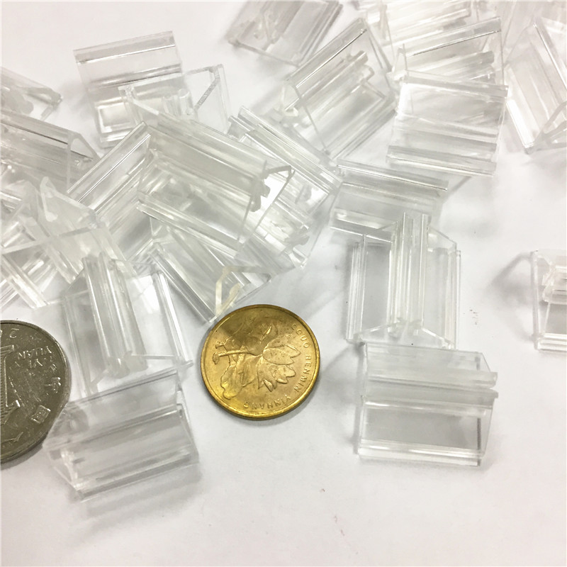 50PCS Full trasparent PP Plast – Gaming Card Holder Bewertung und Preis