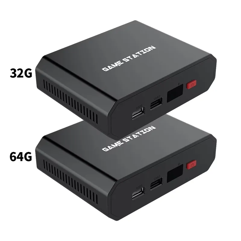 M8plus HD Video Game Console B – Gaming Console And Bewertung und Preis