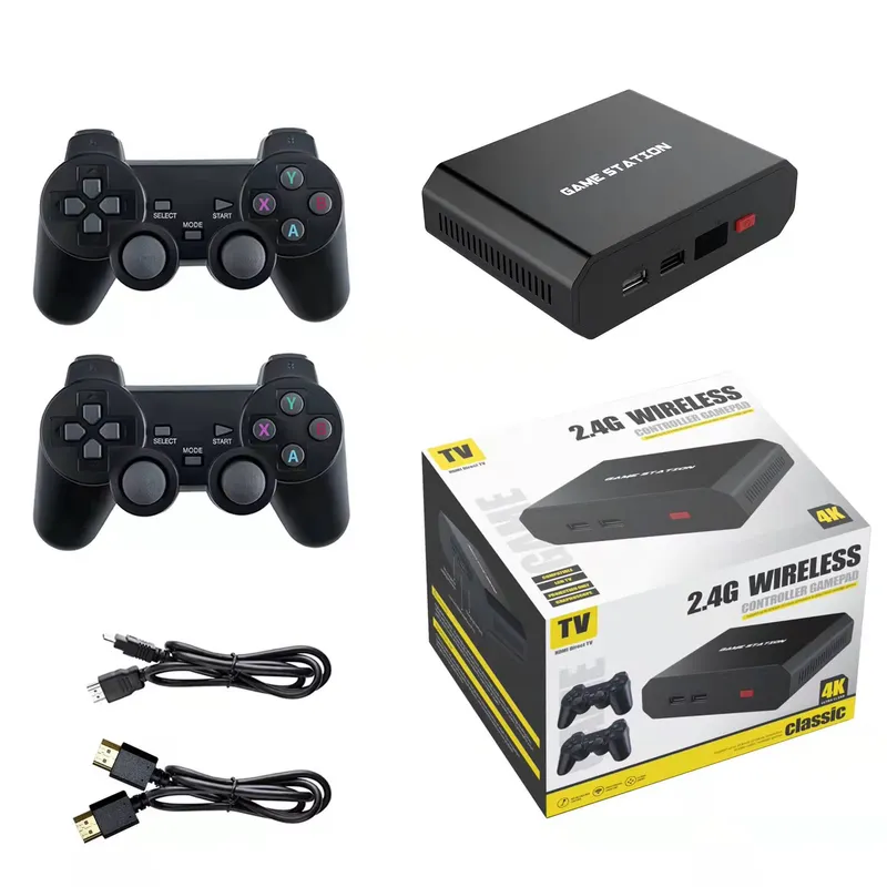 M8plus HD Video Game Console B – Gaming Console And Bewertung und Preis