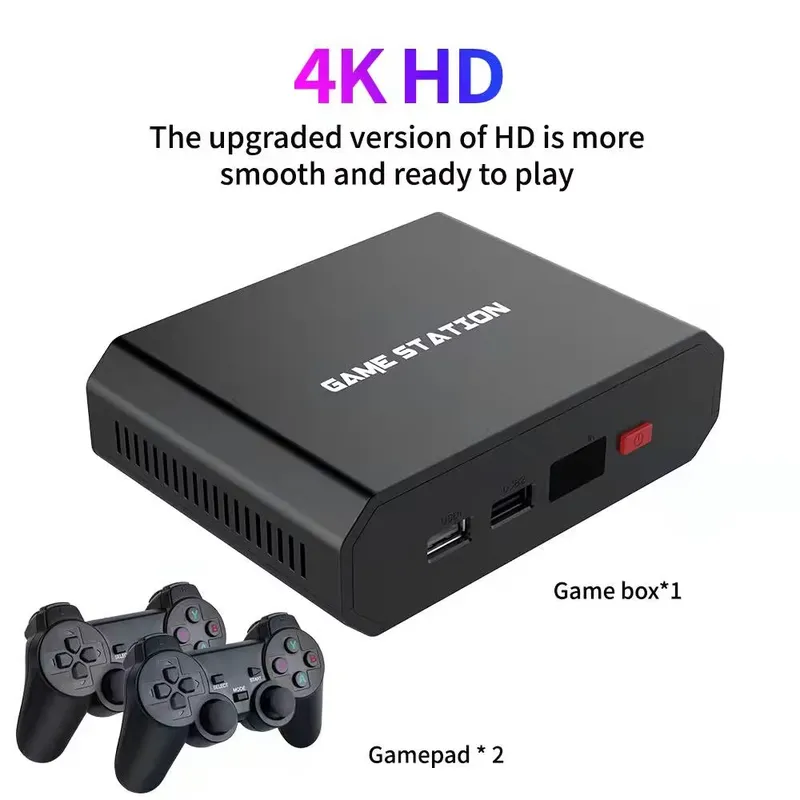 M8plus HD Video Game Console B – Gaming Console And Bewertung und Preis