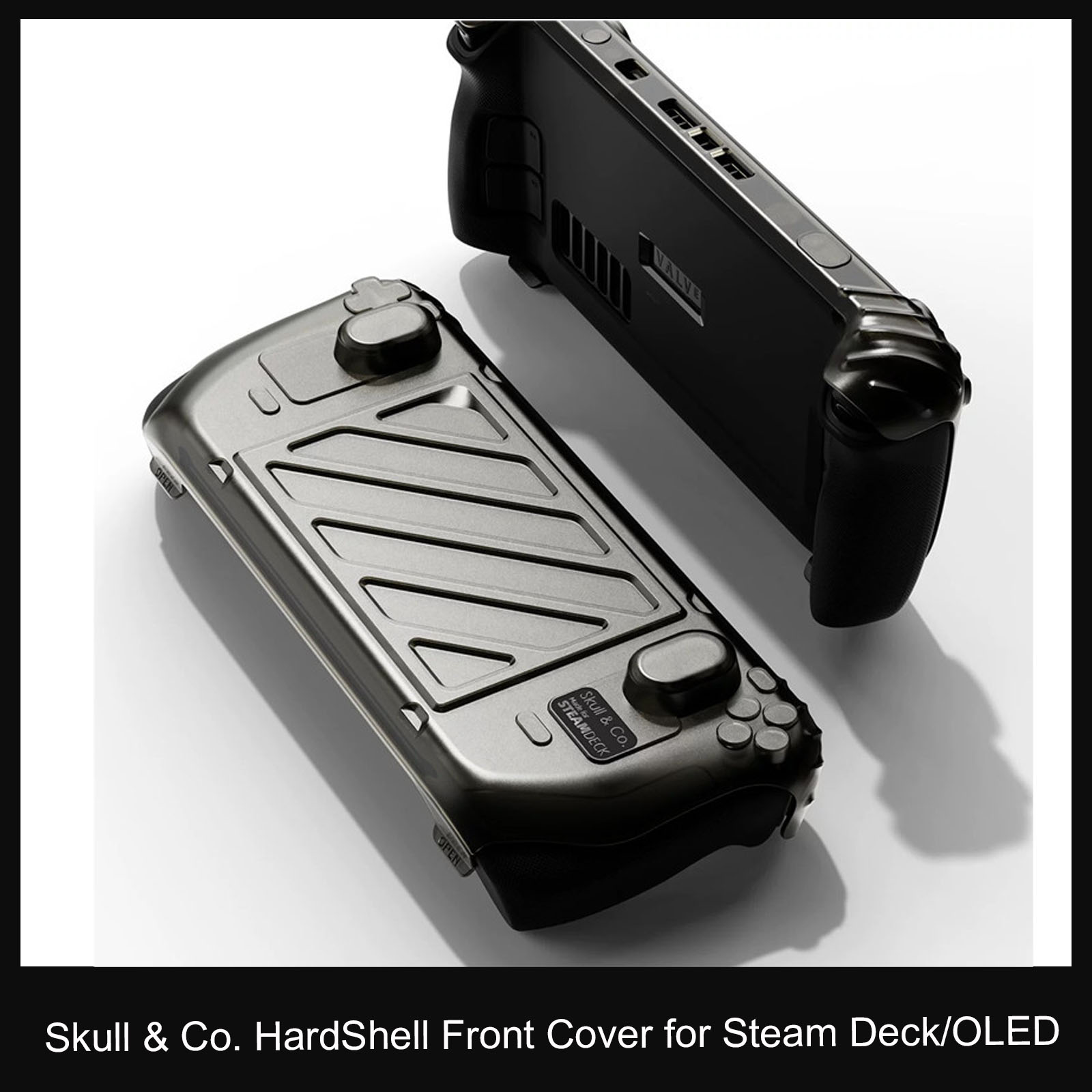 Skull & Co. HardShell Front Co – Gaming Console Display Bewertung und Preis