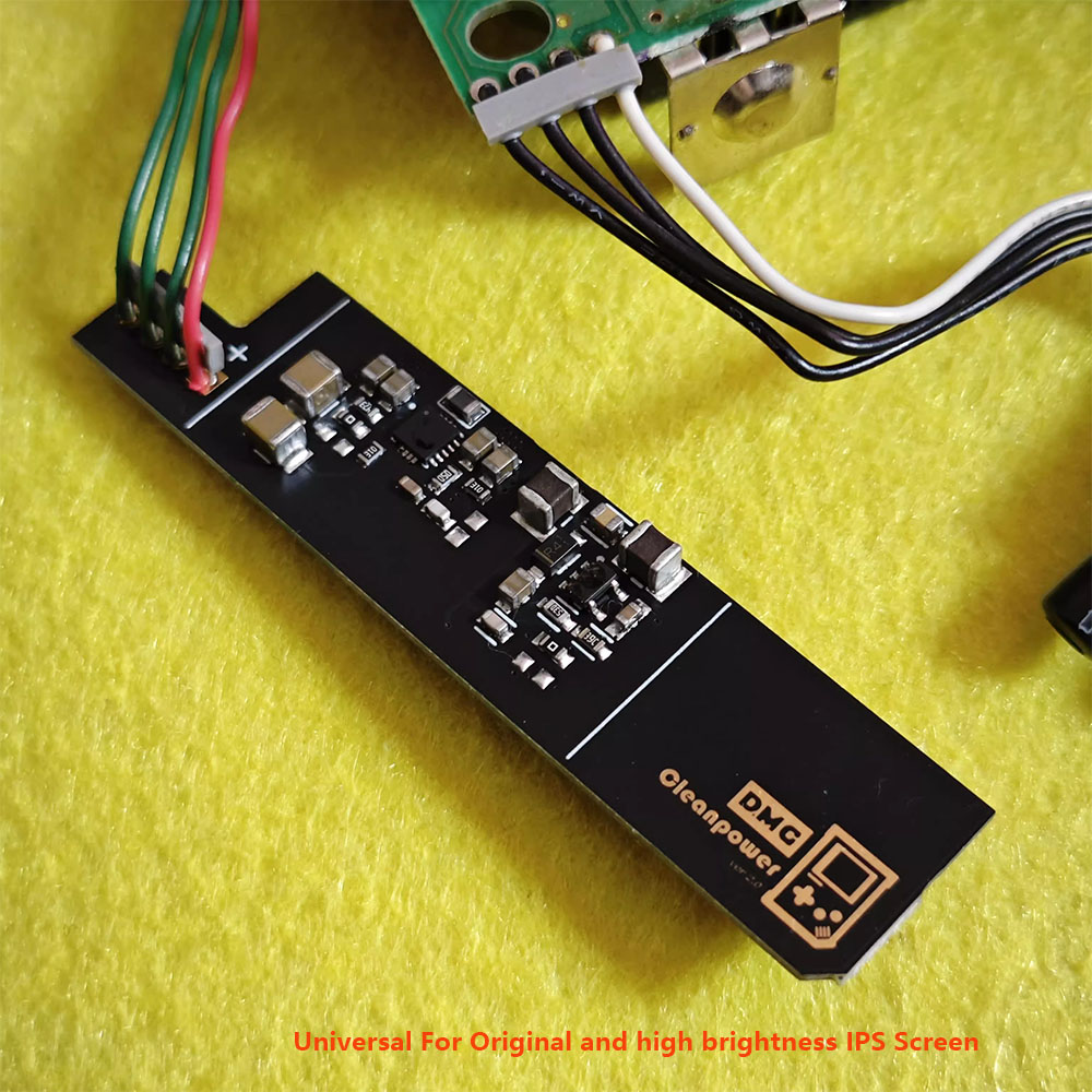 IPS Power Module Adapter For G – Gaming Console Display Bewertung und Preis