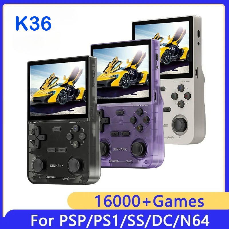 K36 Pro Retro Gaming Console 3 – Gaming Console K36 Bewertung und Preis