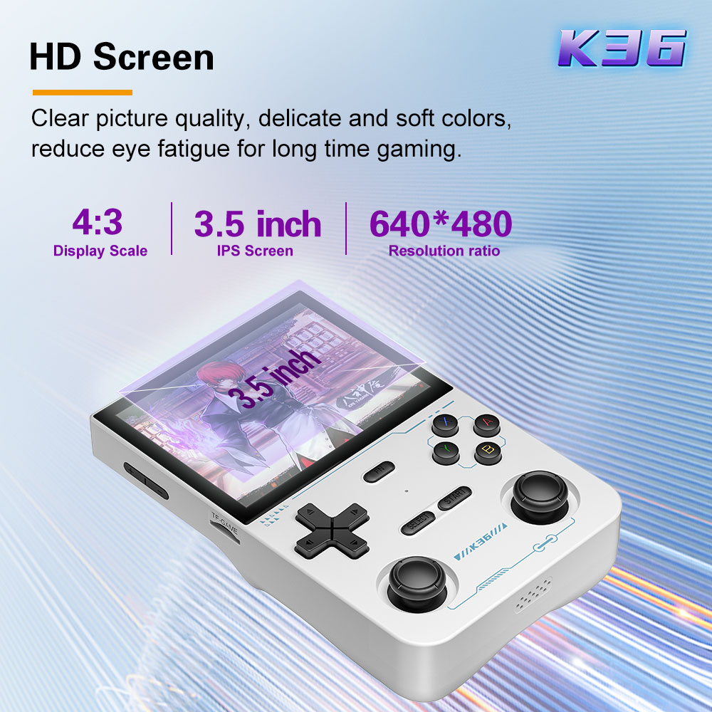 K36 Pro Retro Gaming Console 3 – Gaming Console K36 Bewertung und Preis