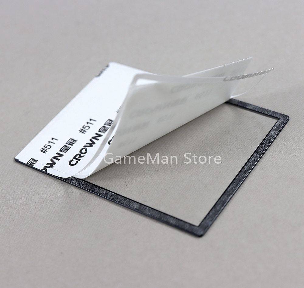 1pc Top Upper LCD Screen Cover – Gaming Console Display Bewertung und Preis