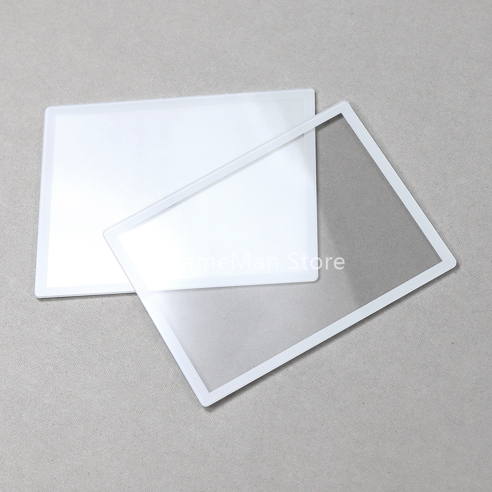 1pc Top Upper LCD Screen Cover – Gaming Console Display Bewertung und Preis