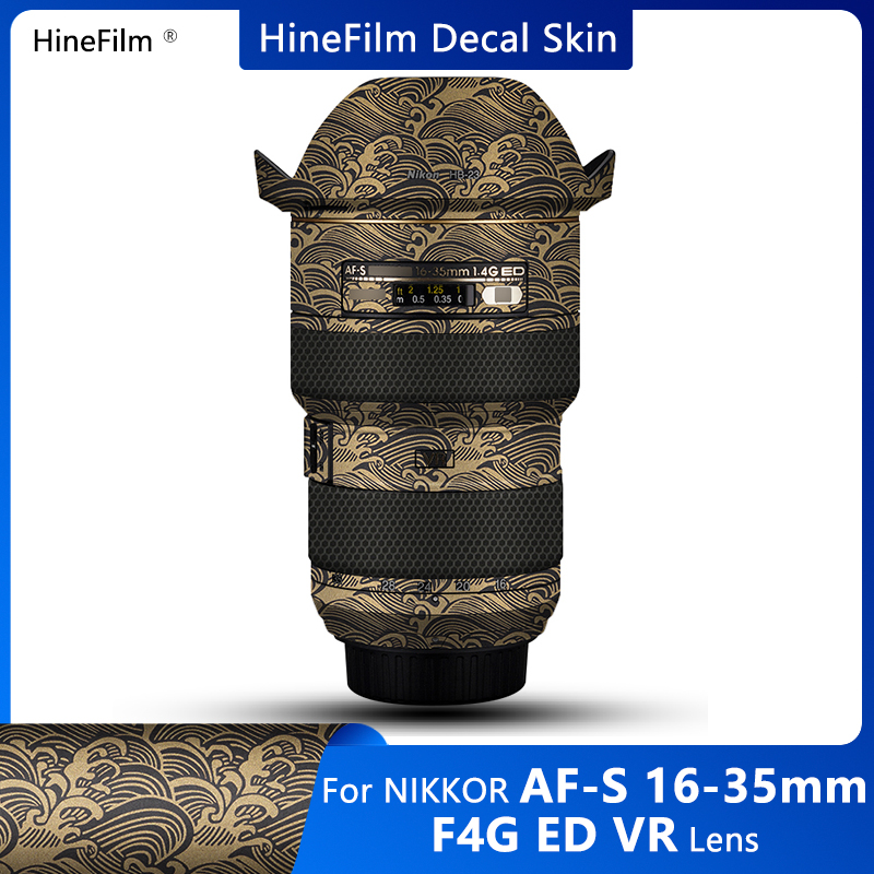 Hinefilm Skin for Nikon AF-S 1 – Vr Lens Protector Bewertung und Preis