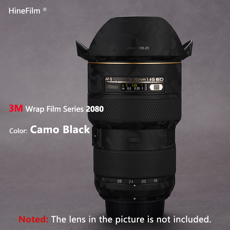 Hinefilm Skin for Nikon AF-S 1 – Vr Lens Protector Bewertung und Preis