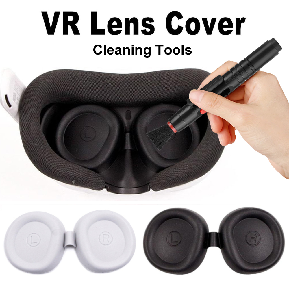 VR Lens Silicone Protective Co – Vr Lens Protector Bewertung und Preis