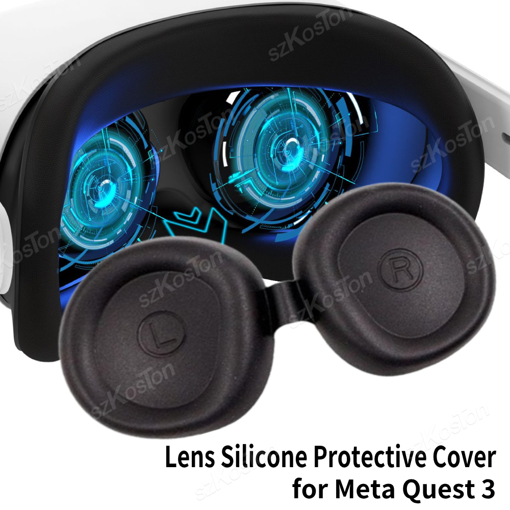 VR Lens Silicone Protective Co – Vr Lens Protector Bewertung und Preis