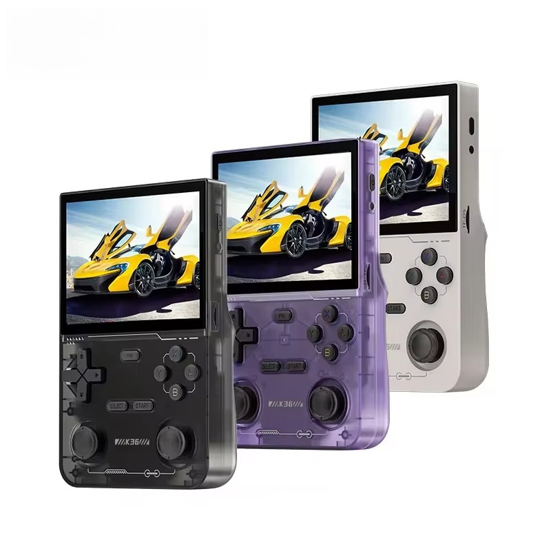 K36 Handheld Gaming Player Lin – Gaming Console K36 Bewertung und Preis