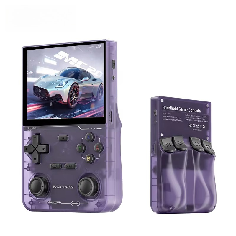 K36 Handheld Gaming Player Lin – Gaming Console K36 Bewertung und Preis