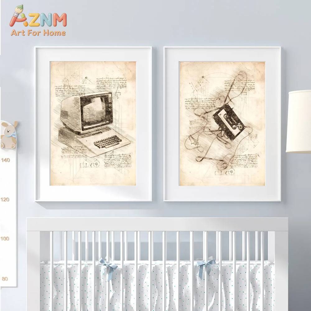 AZNM Vintage Game Console Sket – Gaming Console Video Game Bewertung und Preis