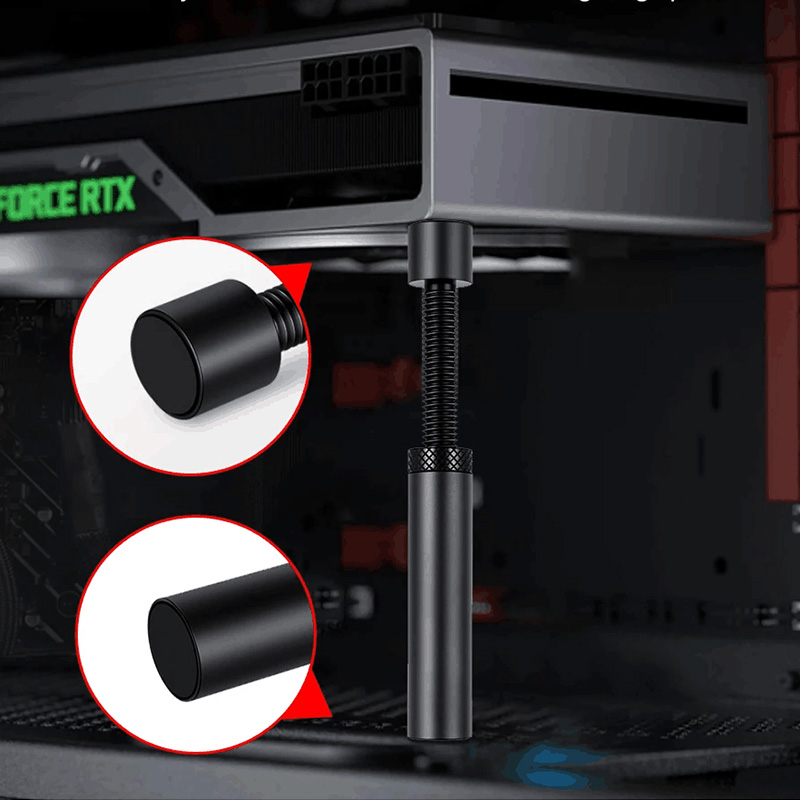Magnetic GPU Anti-Sag Holder T – Gaming Card Holder Bewertung und Preis
