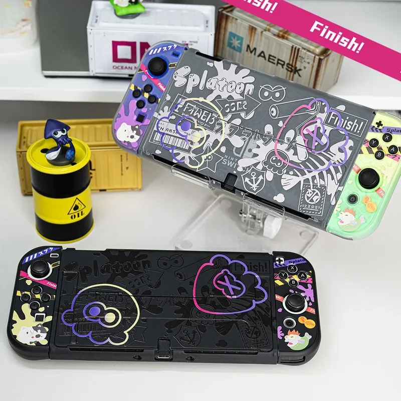 Anime Switch Protective Case F – Gaming Console And Bewertung und Preis