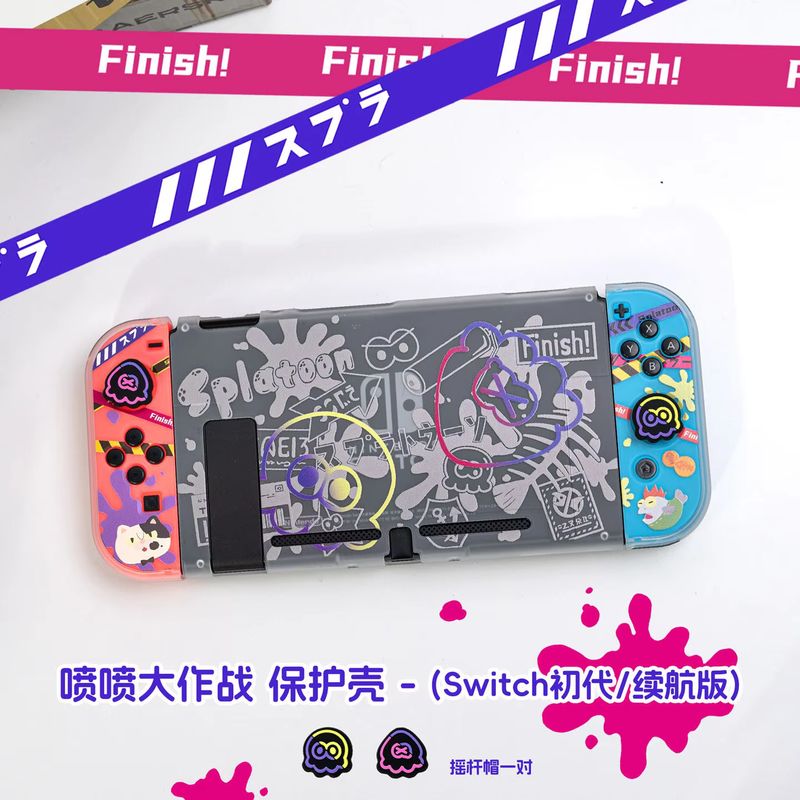 Anime Switch Protective Case F – Gaming Console And Bewertung und Preis