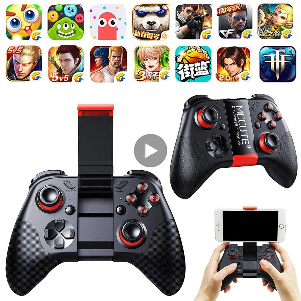Wireless Gamepad For Cell Phon – Gaming Console For Smart Tv Bewertung und Preis