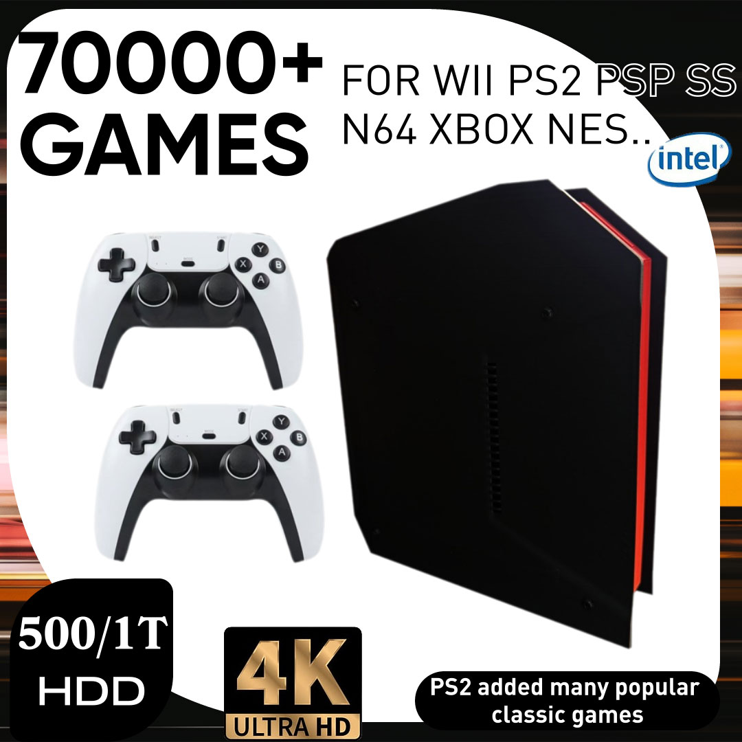 X4 Retro Video Game Console Wi – Gaming Console Video Game Bewertung und Preis