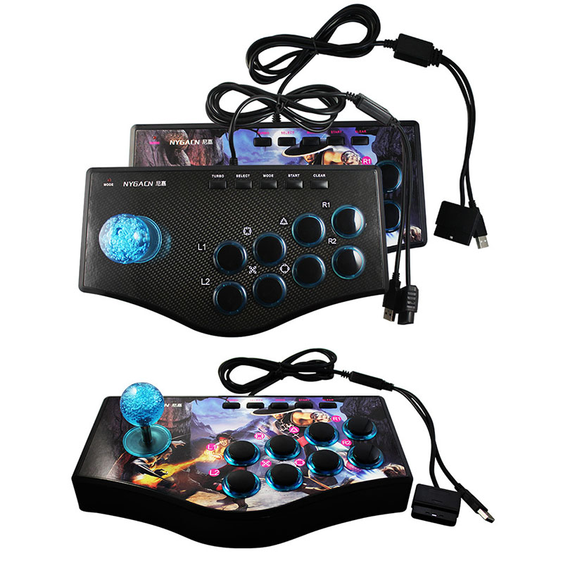 FULL-Retro Arcade Game Rocker  – Gaming Console For Smart Tv Bewertung und Preis