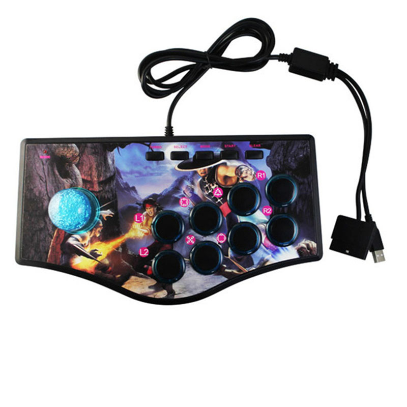 FULL-Retro Arcade Game Rocker  – Gaming Console For Smart Tv Bewertung und Preis