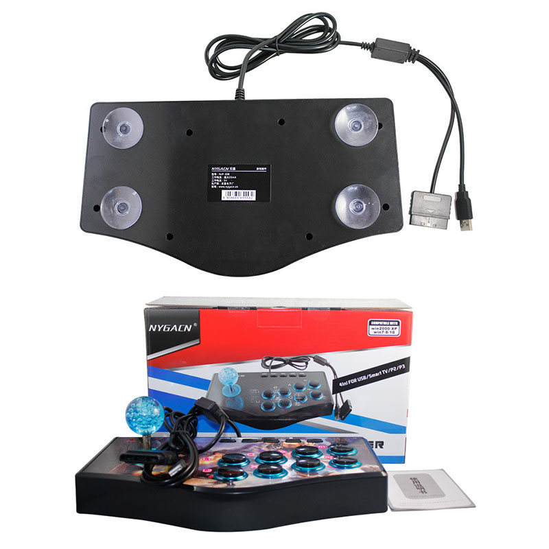 FULL-Retro Arcade Game Rocker  – Gaming Console For Smart Tv Bewertung und Preis