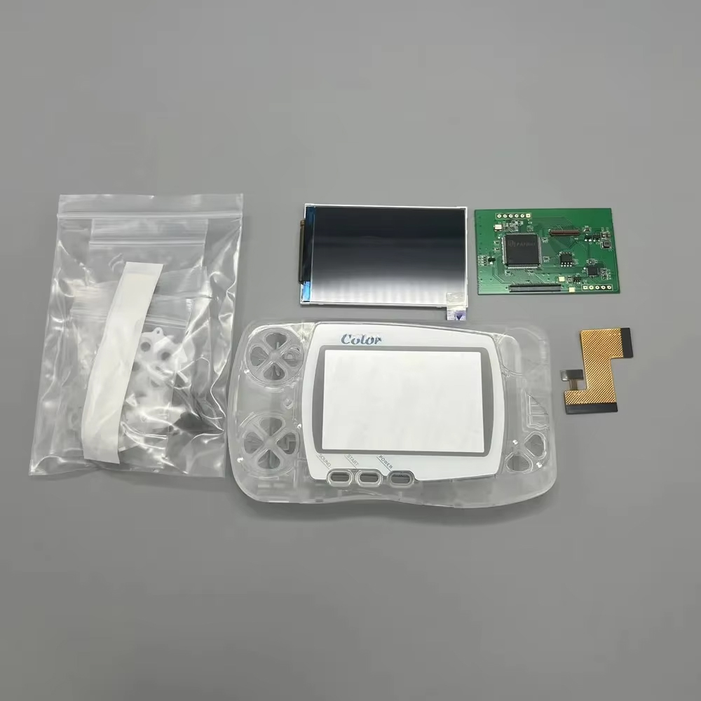 IPS LCD Screen DIY Kit Backlig – Gaming Console Display Bewertung und Preis