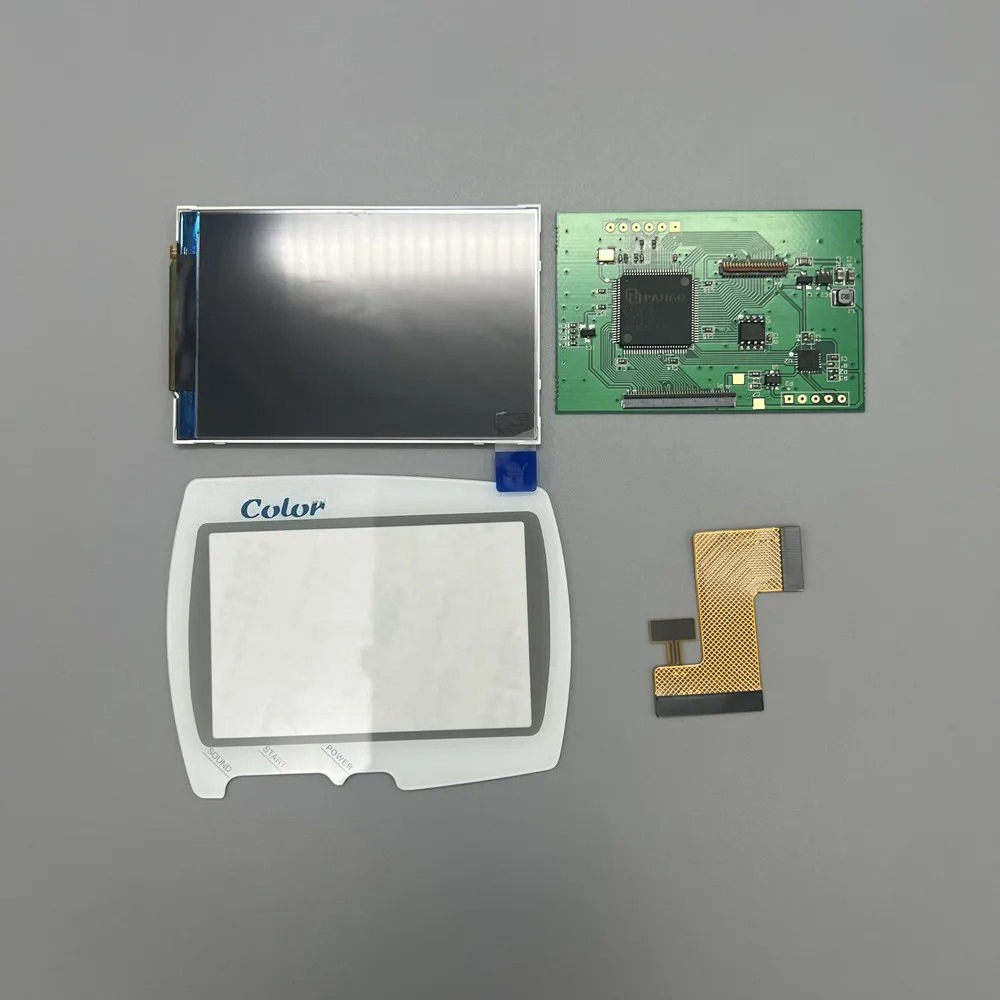 IPS LCD Screen DIY Kit Backlig – Gaming Console Display Bewertung und Preis
