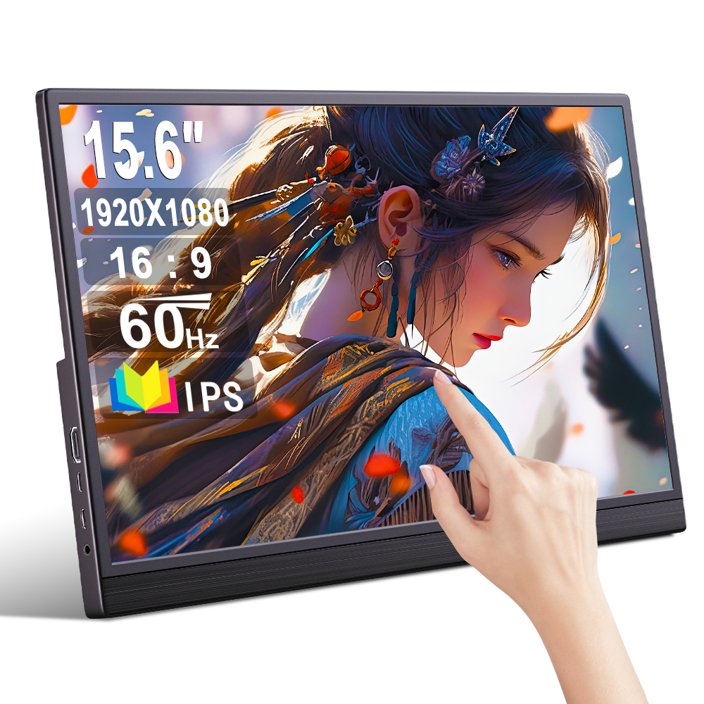 Touchscreen Portable Monitor 1 – Gaming Console For Smart Tv Bewertung und Preis