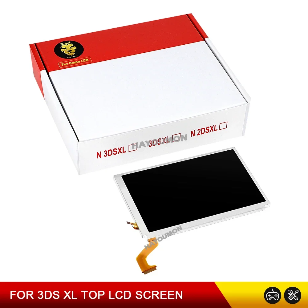Replacement For 3DS XL LL Top  – Gaming Console Display Bewertung und Preis