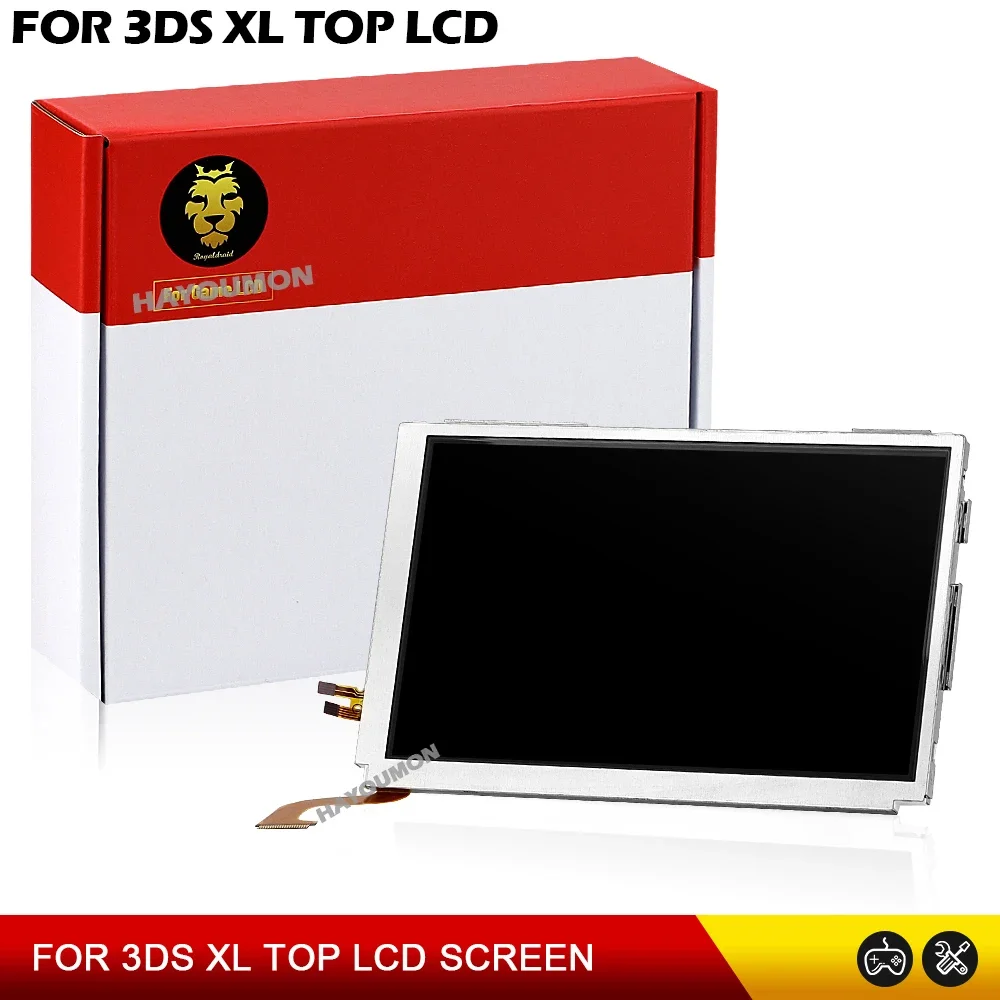 Replacement For 3DS XL LL Top  – Gaming Console Display Bewertung und Preis