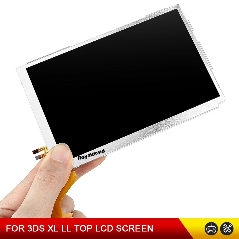 Replacement For 3DS XL LL Top  – Gaming Console Display Bewertung und Preis