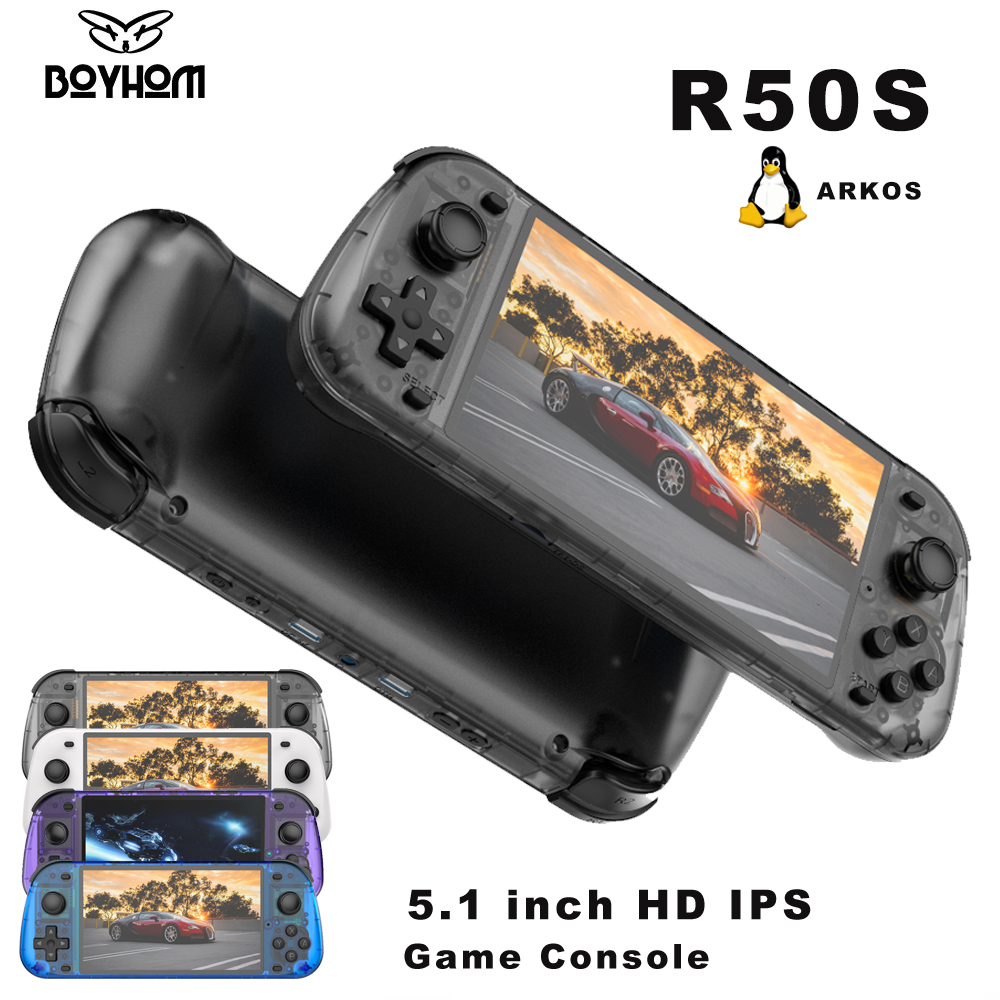 5 Inch Large Screen Handheld G – Gaming Console.Emulators Bewertung und Preis