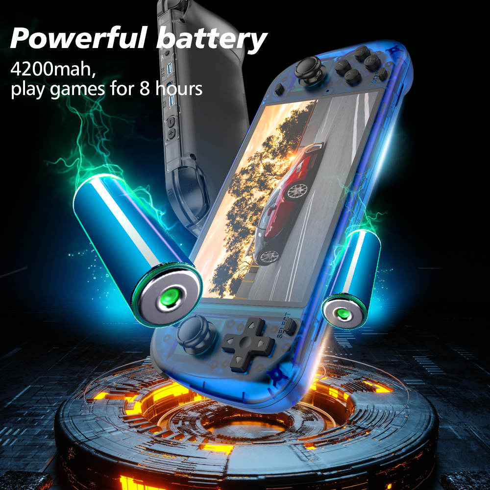 5 Inch Large Screen Handheld G – Gaming Console.Emulators Bewertung und Preis