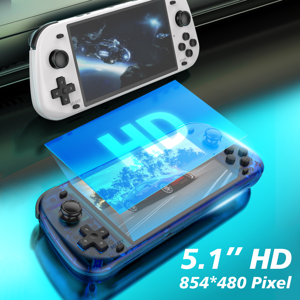 5 Inch Large Screen Handheld G – Gaming Console.Emulators Bewertung und Preis