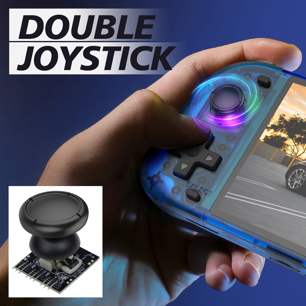 5 Inch Large Screen Handheld G – Gaming Console.Emulators Bewertung und Preis
