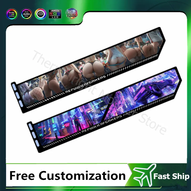 ARGB Graphics Card Bracket,Cus – Gaming Card Holder Bewertung und Preis