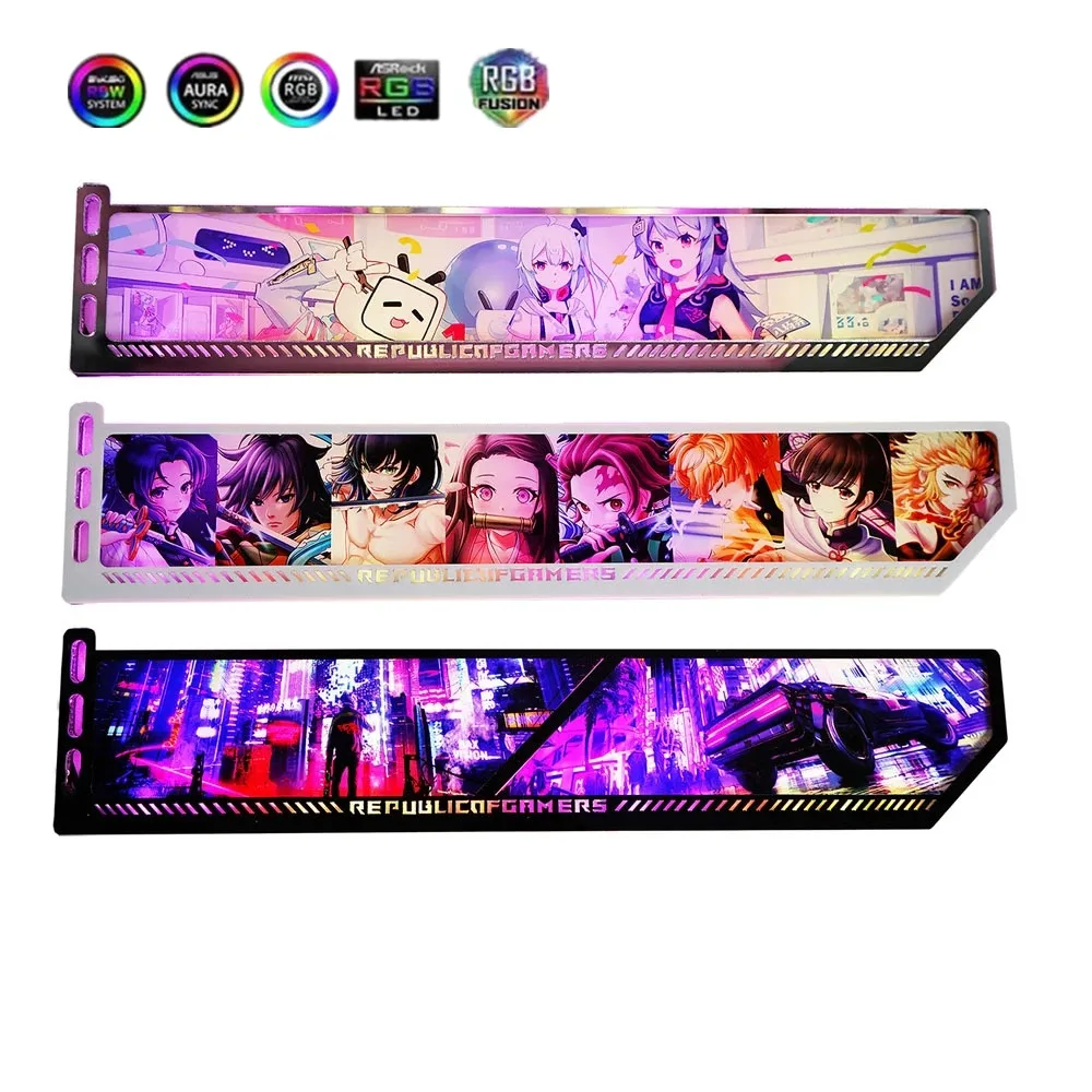 ARGB Graphics Card Bracket,Cus – Gaming Card Holder Bewertung und Preis