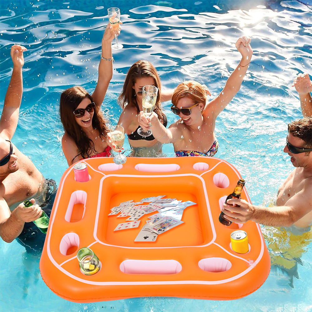 Floating Table for Pool Game,  – Gaming Card Holder Bewertung und Preis