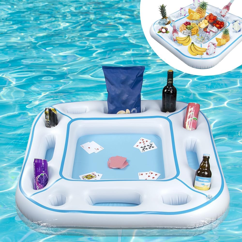 Floating Table for Pool Game,  – Gaming Card Holder Bewertung und Preis