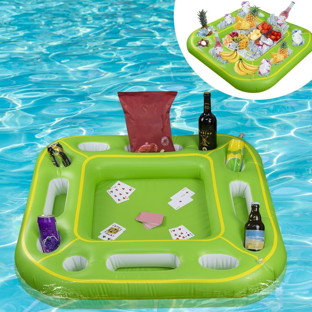 Floating Table for Pool Game,  – Gaming Card Holder Bewertung und Preis