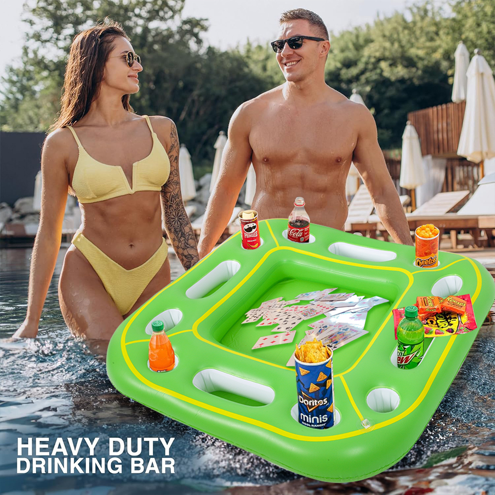 Floating Table for Pool Game,  – Gaming Card Holder Bewertung und Preis