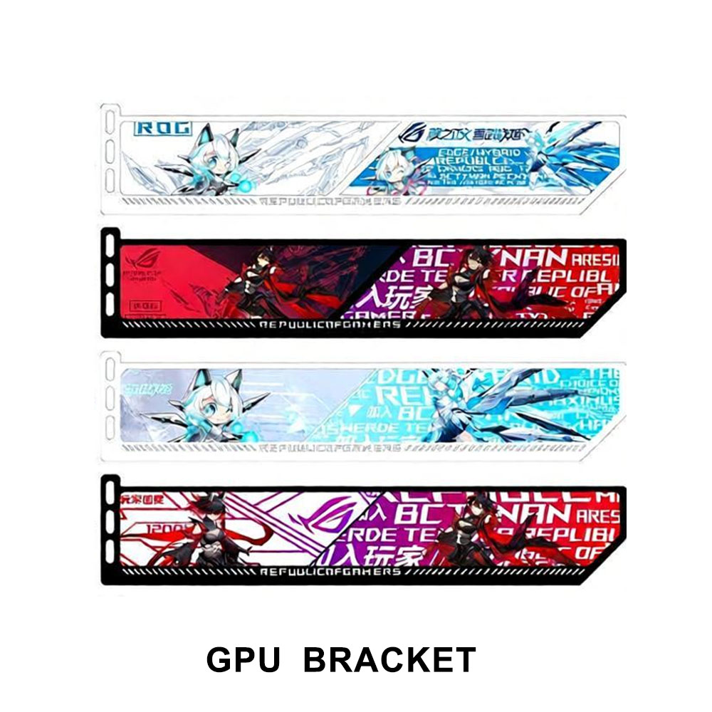 Customize RGB VGA Holder 5V/12 – Gaming Card Holder Bewertung und Preis
