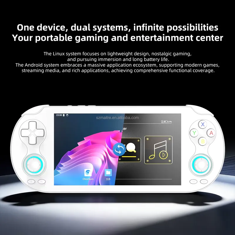 【CHIMU HOME】 5.5 inch touchscr – Gaming Console And Bewertung und Preis