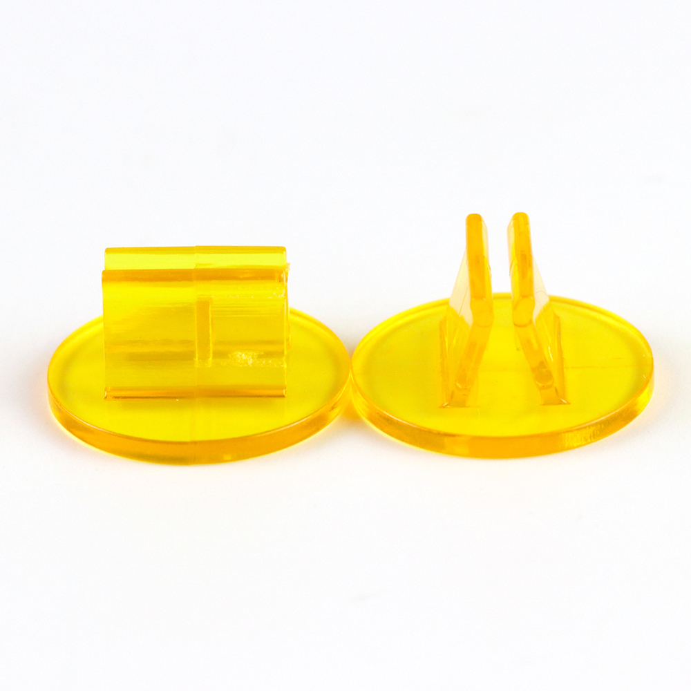 50pcs Card Holder Translucent  – Gaming Card Holder Bewertung und Preis
