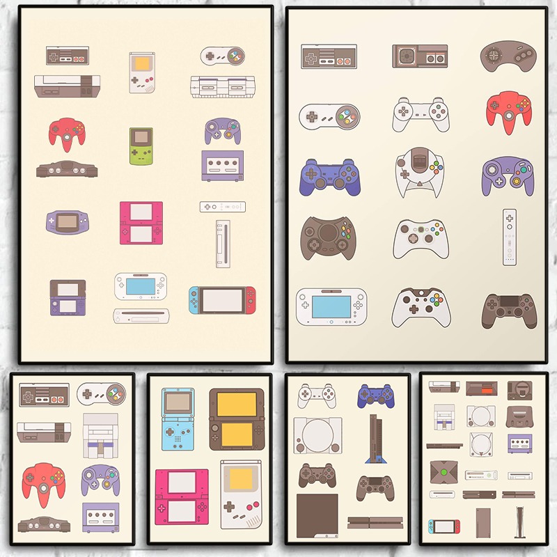 Video Game Handheld and Consol – Gaming Console Video Game Bewertung und Preis