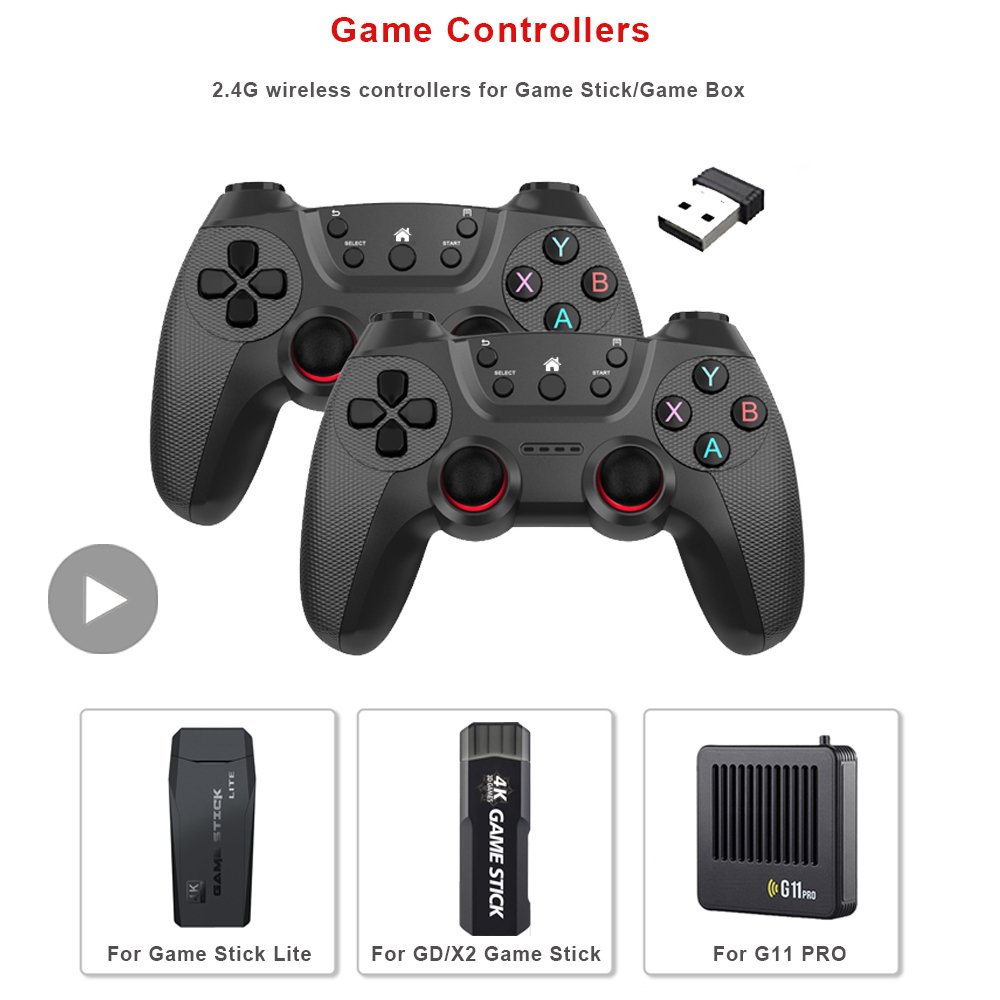Wireless Gamepad Gaming Contro – Gaming Console For Smart Tv Bewertung und Preis