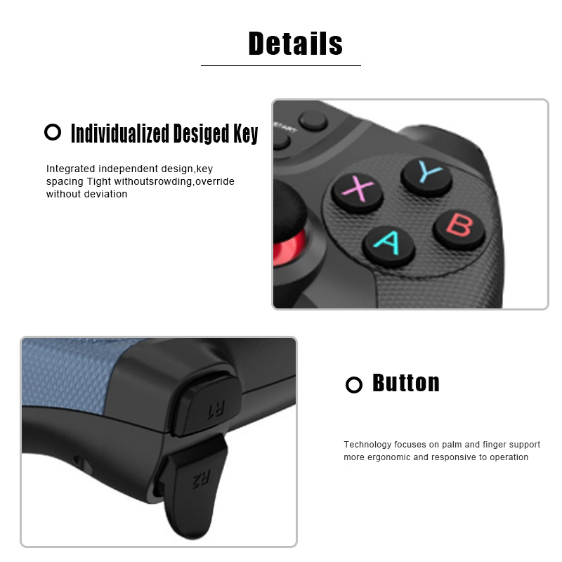 Wireless Gamepad Gaming Contro – Gaming Console For Smart Tv Bewertung und Preis