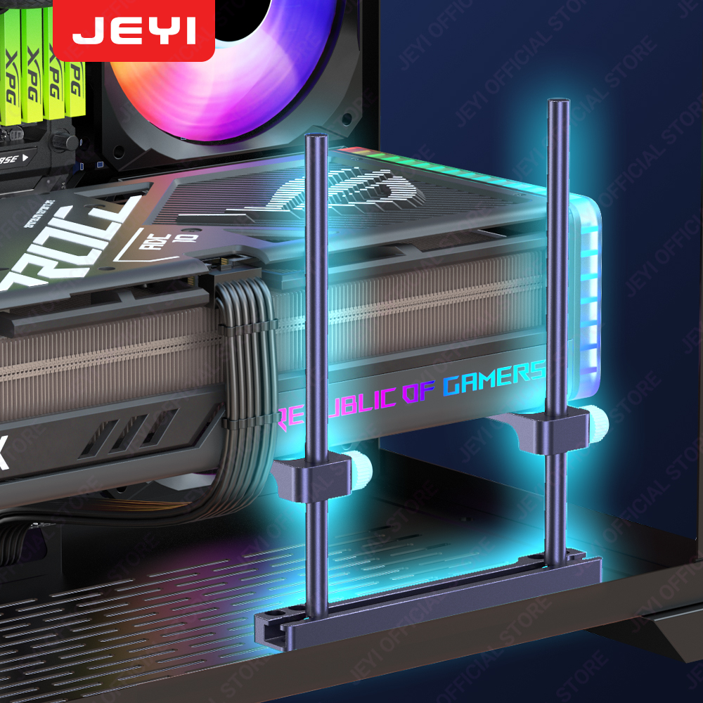 JEYI Graphics Card Brace Adjus – Gaming Card Holder Bewertung und Preis