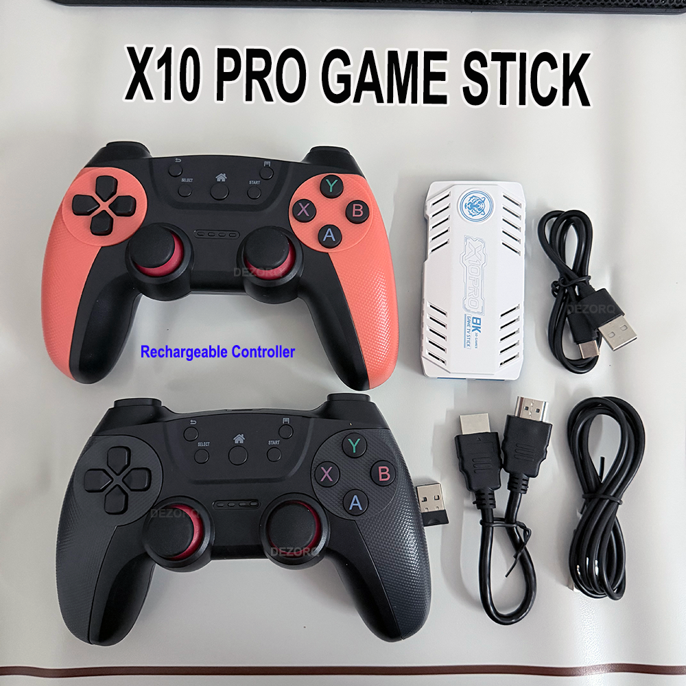 X10 Pro Rechargeable Controlle – Gaming Console Video Game Bewertung und Preis