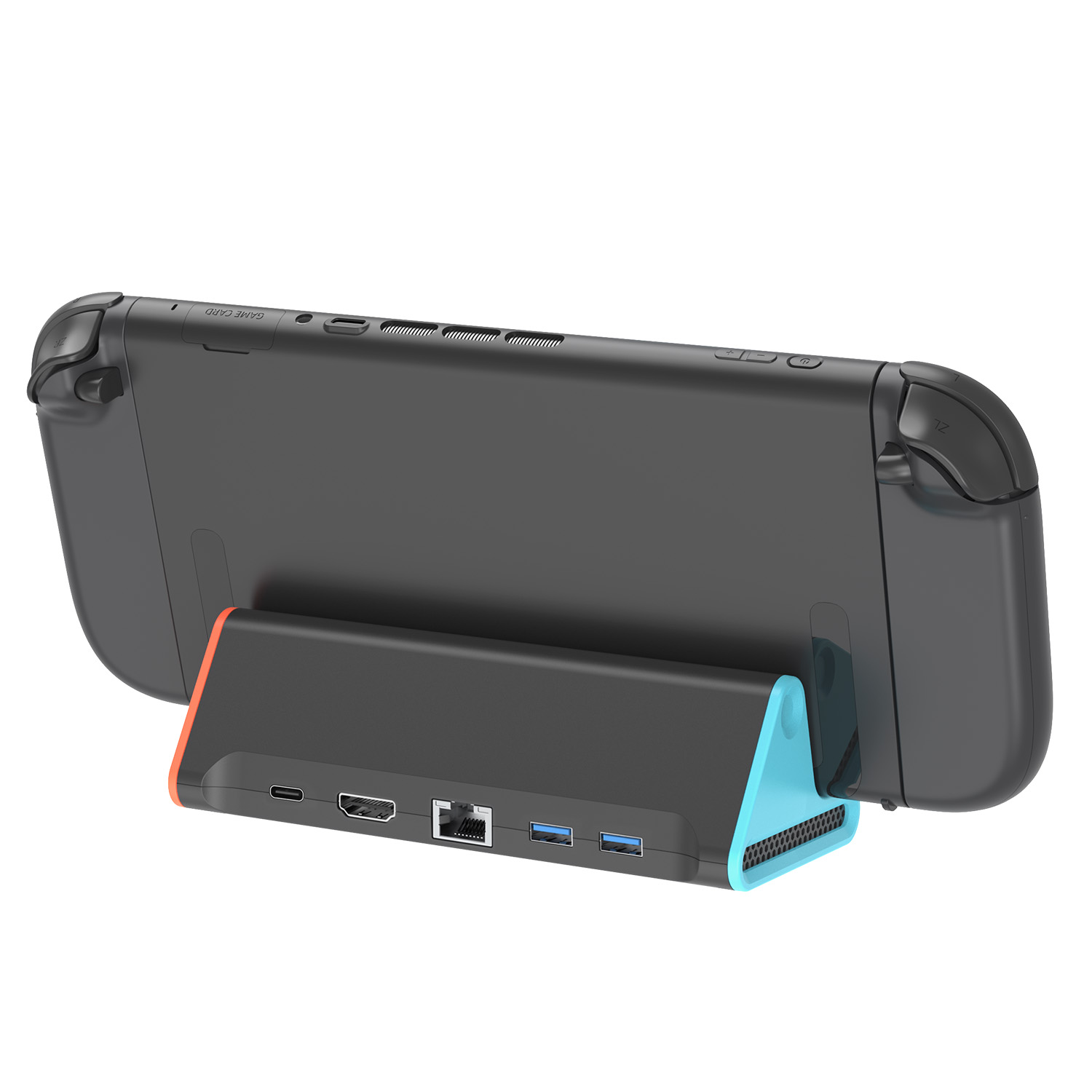 TV Docking Station for Switch  – Gaming Console Tv Stand Bewertung und Preis